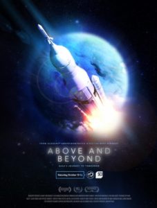 Screening of "Above & Beyond: Nasa's Journey to the Future", a Film by Rory Kennedy @ Malibu Film Society