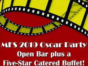 Malibu Film Society Oscar Watch Party @ MFS Screening Room