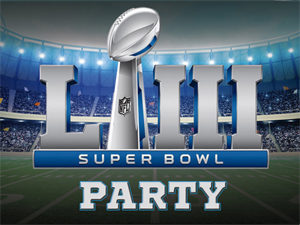 Malibu's First Super Bowl Watch Party - Big Screen @ Malibu Screening Room