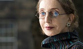 Joyce Carol Oates Featured at Malibu Speaker Series @ Malibu City Civic Auditorium