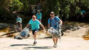 The Great LA River Clean Up 2019 @ Lewis MacAdams Riverfront Park