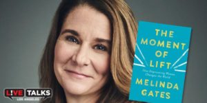 An Evening with Melinda Gates @ Aratani Theater, Japanese American Cultural Center