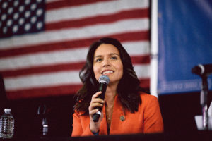 Meet Presidential Candidate, US Representative Tulsi Gabbard (D-HI) @ Malibu Public Library