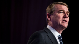 Meet Presidential Candidate Sen. Michael Bennet (D-CO) @ Skirball Center, Ahmanson Ballroom