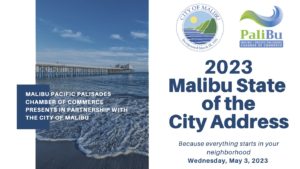 Malibu 2023 State of the City Address @ Santa Monica College Malibu Campus